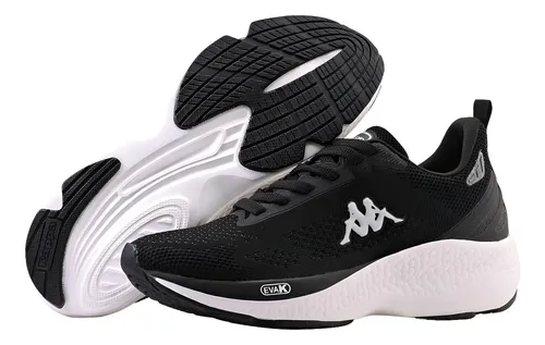 Tênis Kappa Pulse Unissex Academia Caminhada