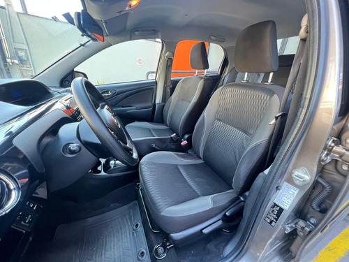 Toyota Etios XS Sedan 1.5 Flex 16V 4p Aut.