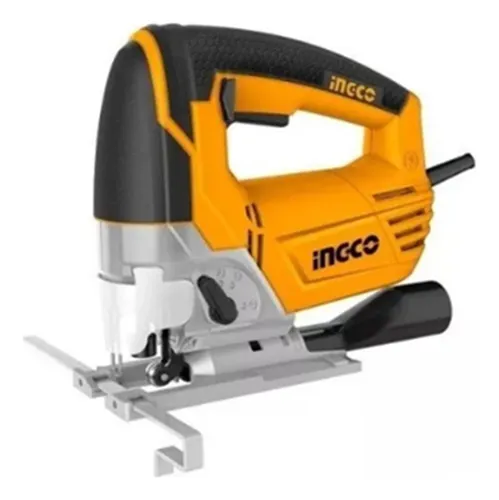 comprar Sierra Caladora 800w, Velocidad Variable C\u002F5 Hojas Ingco