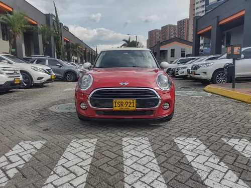 Mini Cooper 1.5 F55 Salt