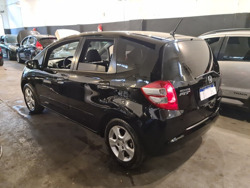 Honda Fit 1.4 Lx-l Mt 100cv L12 2012
