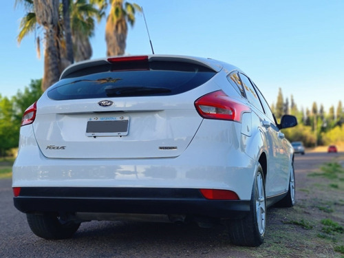 Imagen 7 de 16 de Ford Focus Iii 1.6 5ptas S (l15) 2015