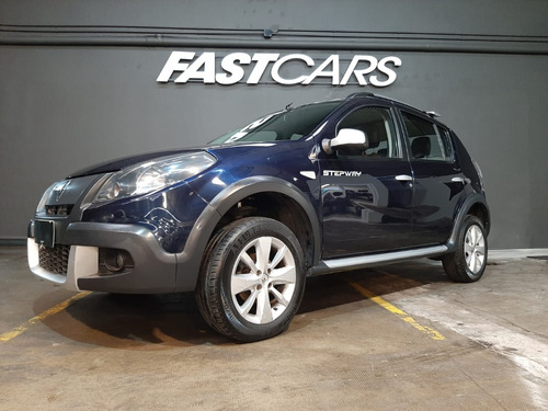 Renault Sandero Stepway 1.6 Confort 105cv
