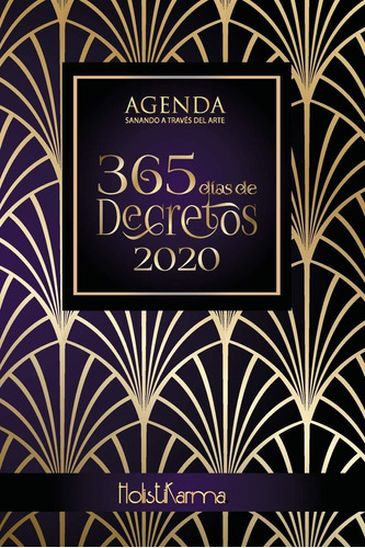 Libro: Agenda 365 Días Decretos 2020: Decretos, Mandala,