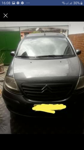 Citroën C3 1.4 8v Glx Flex 5p 2006