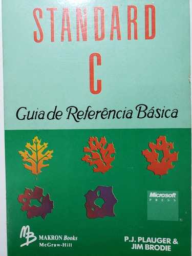 Standard C - Guia De Referência Básica