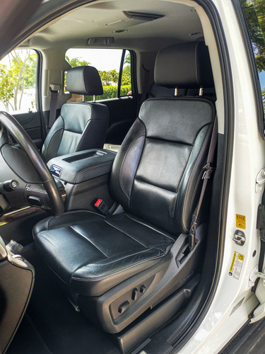 Imagen 8 de 15 de Chevrolet Tahoe 2017