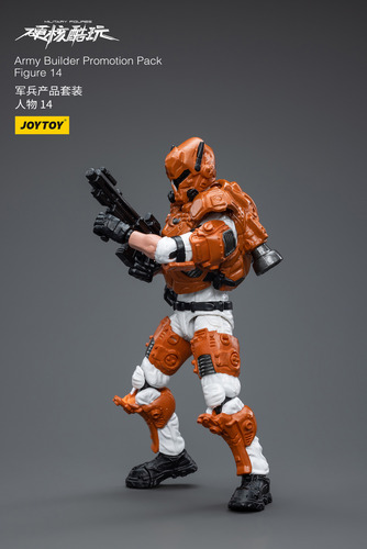 Joytoy Army Builder Promotion Pack Figura 14 (Usado)