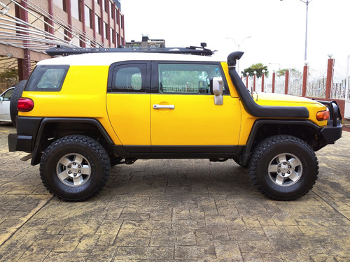 Imagen 7 de 18 de Toyota Fj Cruiser 4x4