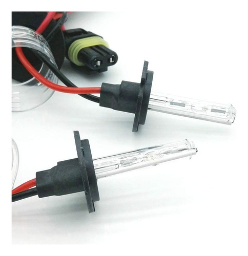 Kit De Bombillas Hid De Xenón H4, H7, 9006 H11, H3, H1, 9005