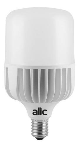 Lampara Led 150w = 1000w Luz Fría Alic E40 Galponera Campana