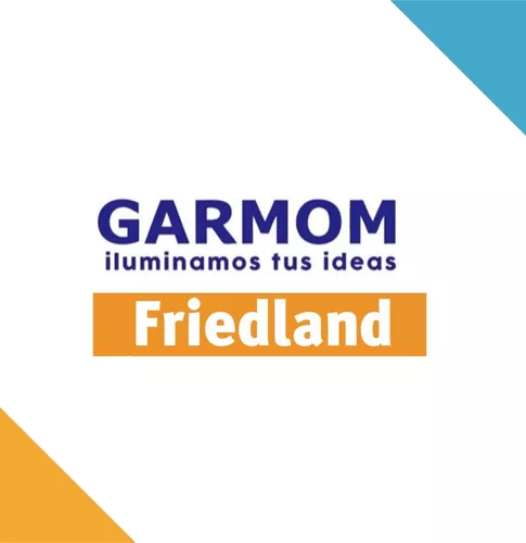 Pulsador Luminoso Para Timbre D639 - Friedland Garmom