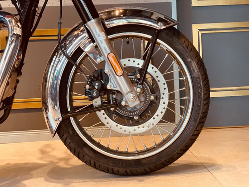 Imagen 14 de 25 de Royal Enfield Classic 350 Chrome Red 0km