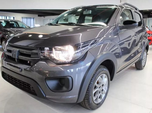 Fiat Mobi Trekking 1.0 0km Tomo Planes Caidos Y Usados R#