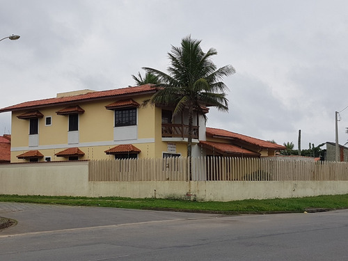 Casa Sobrado Em Frente A Praia Em Peruíbe