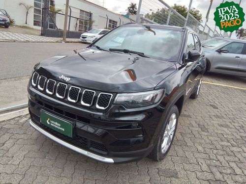 Jeep Compass 1.3 T270 TURBO FLEX LONGITUDE AT6