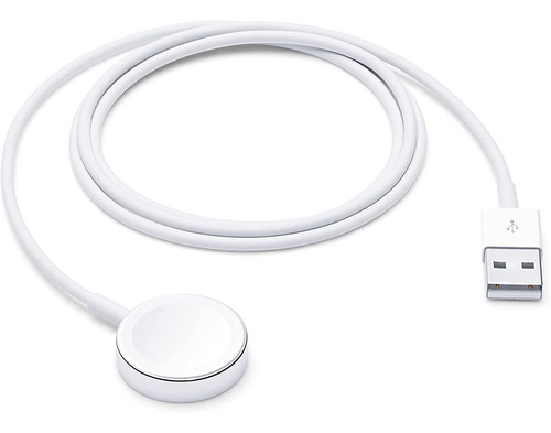 Cable De Carga Magnético Para Apple Watch (3.3 Ft)