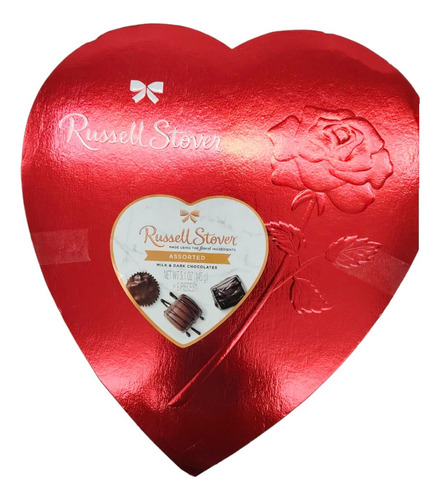 Chocolates Russell Stover 145g