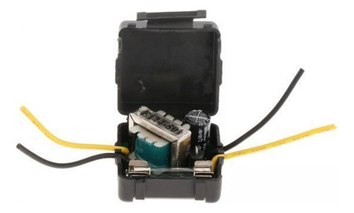 6 Accesorio De Filtro De Fuente De Alimentación Estéreo De