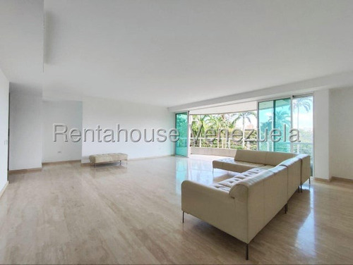 Apartamento En Venta Los Chorros Mls 25-16042