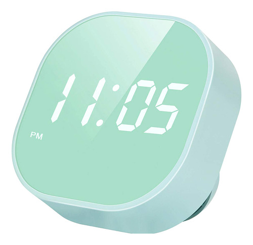 Reloj Despertador Digital Para Dormitorio Con Sensor Led Mul