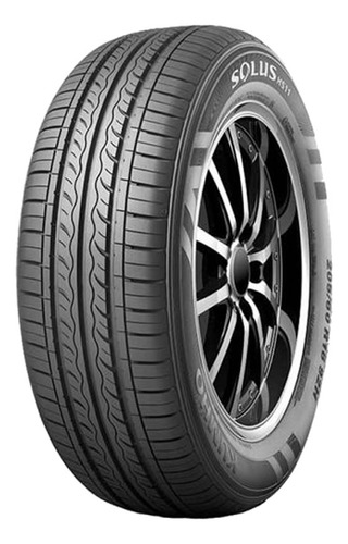 Combo 4 Llantas Kumho 185/60 R13 Solus Hs11