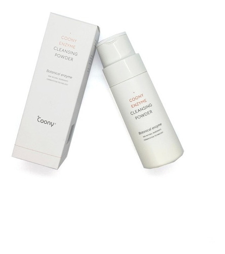 Coony Enzyme Cleansing Powder Limpiador Facial En Polvo 50g