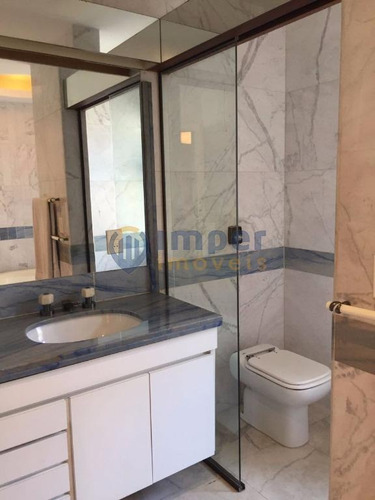 Casa Com 4 Dormitórios À Venda, 500 M² Por R$ 5.000.000,00 - Alto De Pinheiros - São Paulo/sp - Ca1102
