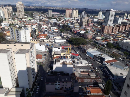 Apartamento Com 4 Dormitórios À Venda, 218 M² Por R$ 1.398.500,00 - Centro - Guarulhos/sp - Ap15902
