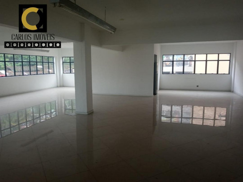 Imagem 5 de 15 de Salas Comerciais Para Alugar Em Santos - 314