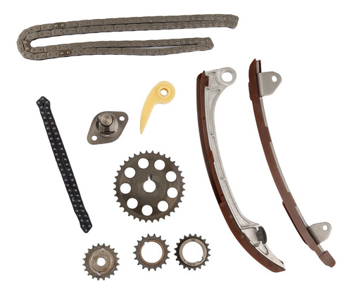 Kit Distribucion Cadena Matrix L4 2.4l 09 Al 13 Kg 1339858