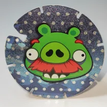 Comprar Vuela Tazos Silver Sandy Angry Birds #88 Sabritas 2012