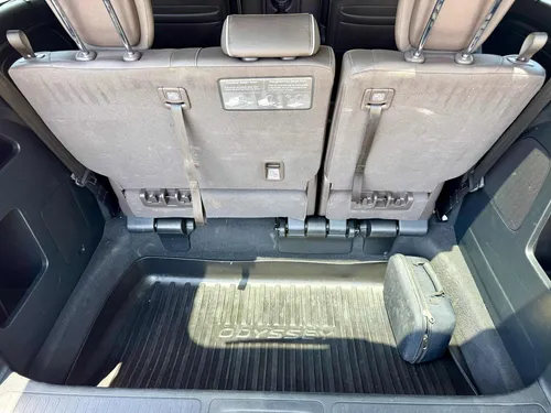 Honda Odyssey 3.5 Touring At