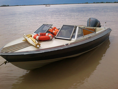 Imagen 4 de 4 de Regnicoli Albacora Yamaha 225hp