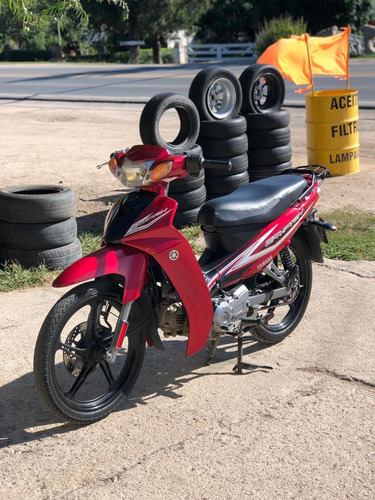Imagen 2 de 4 de Yamaha Crypton