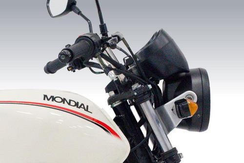 Imagen 2 de 4 de Mondial New Rd 150 Rt - Plazamotos