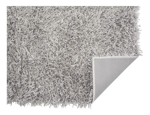 Tapete Para Quarto Galax N Platina 0,50x1,00 São Carlos