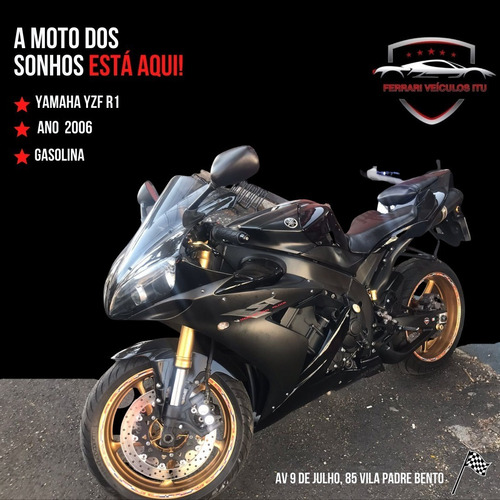 Imagem 1 de 13 de Yamaha Yzf R1