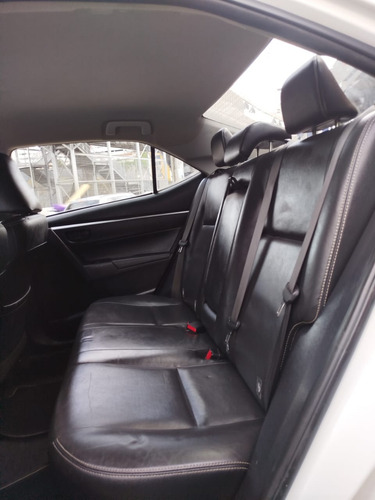 Toyota Corolla Toyota Corolla 2.0 XEi Multi-Drive S (Flex)