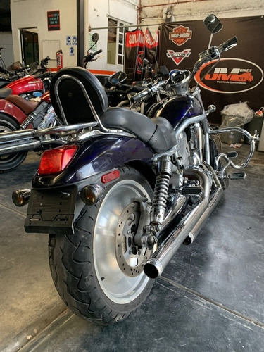Imagen 5 de 14 de Harley Davidson Vrod V-rod