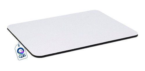 Mouse Pad Para Sublimar Rectangular 25pz 