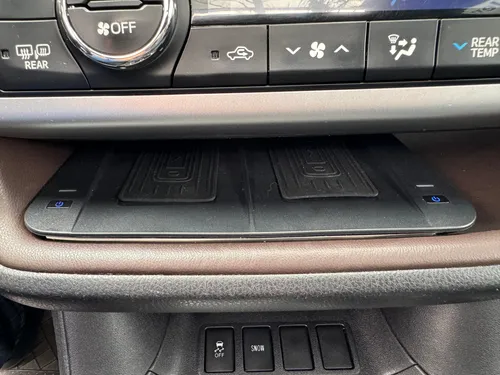 Toyota Highlander 3.5 Xle At