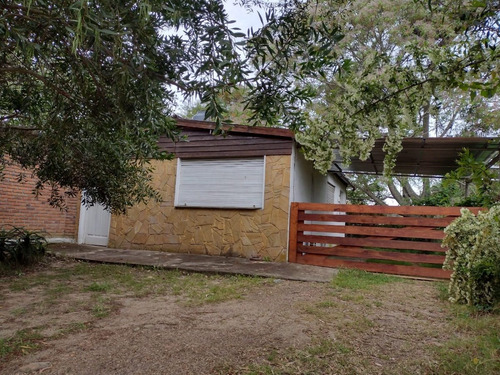 Imagen 1 de 14 de Casa Cuchilla Alta P/5 C/patio Y Parrillero