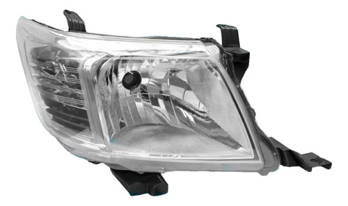 Faro Delantero Depo Para Toyota Hilux Vigo 2012 Al 2015