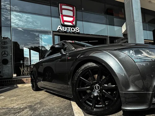 Audi Tt 2.0 Tfsi S-line
