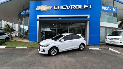Chevrolet Onix Onix 1.0 Flex lt Automático