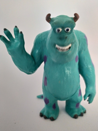 Sullivan Monsters Inc Disney Pixar 10 Cm