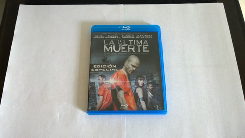 La Ultima Muerte Bluray