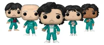 Comprar Set Squid Game Funko Pop! El Juego Del Calamar