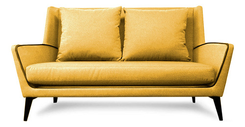 Sofa Julian Mostaza Këssa Muebles